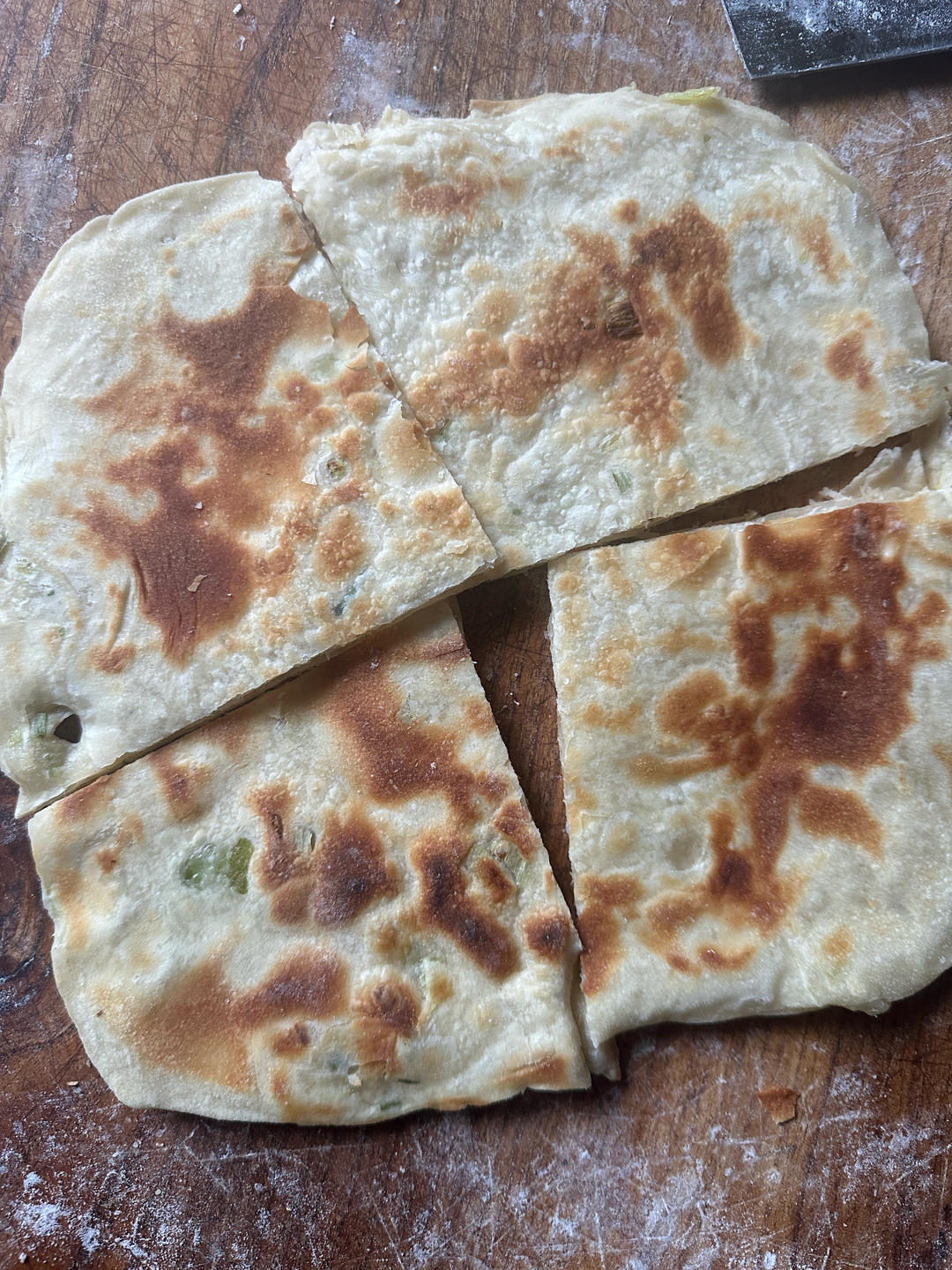 山东烧饼的做法