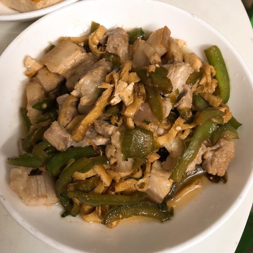 家常豆腐