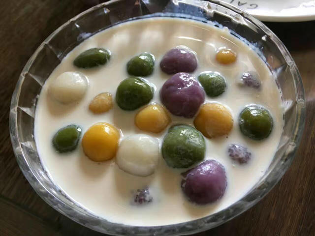超超超详细的芋圆教程