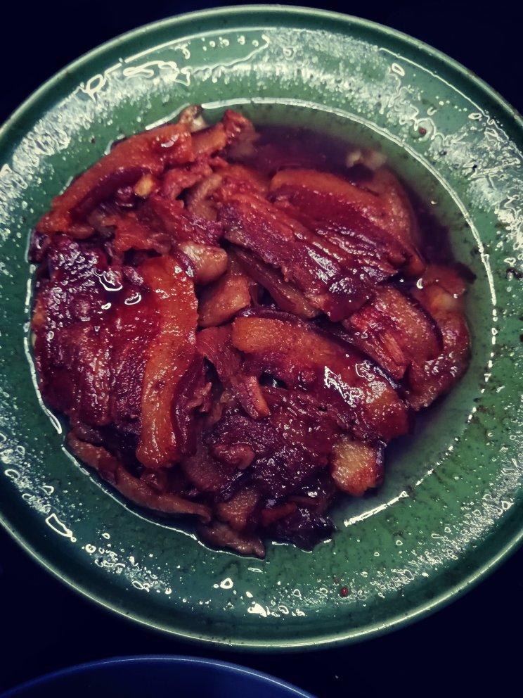 伊人0927做的家常蒸肉
