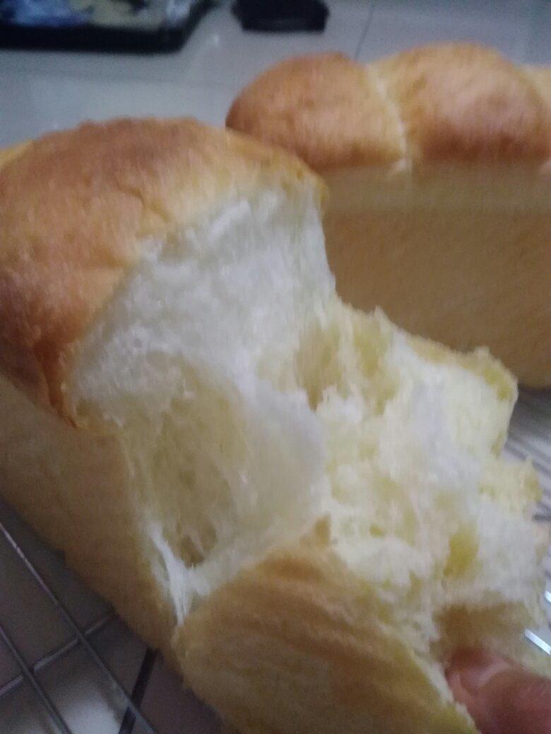 牛奶面包吐司