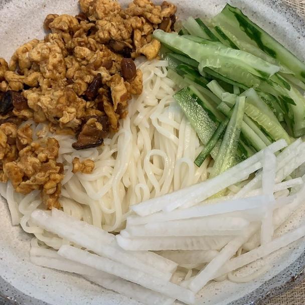 老妈家传手擀面（碱面条）