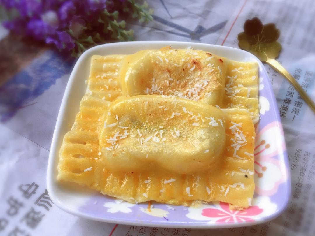 快手香蕉派