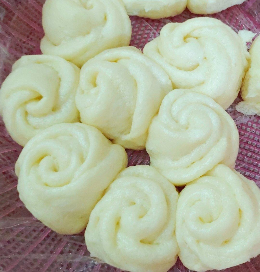 我的馒头包子花卷记