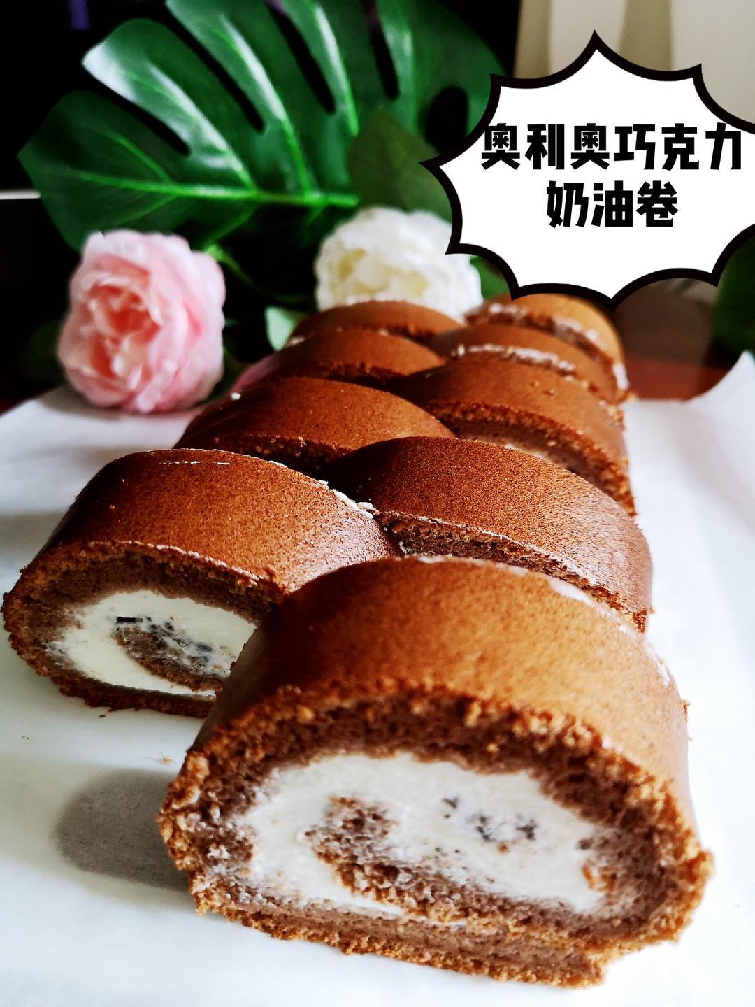零失败的戚风蛋糕卷