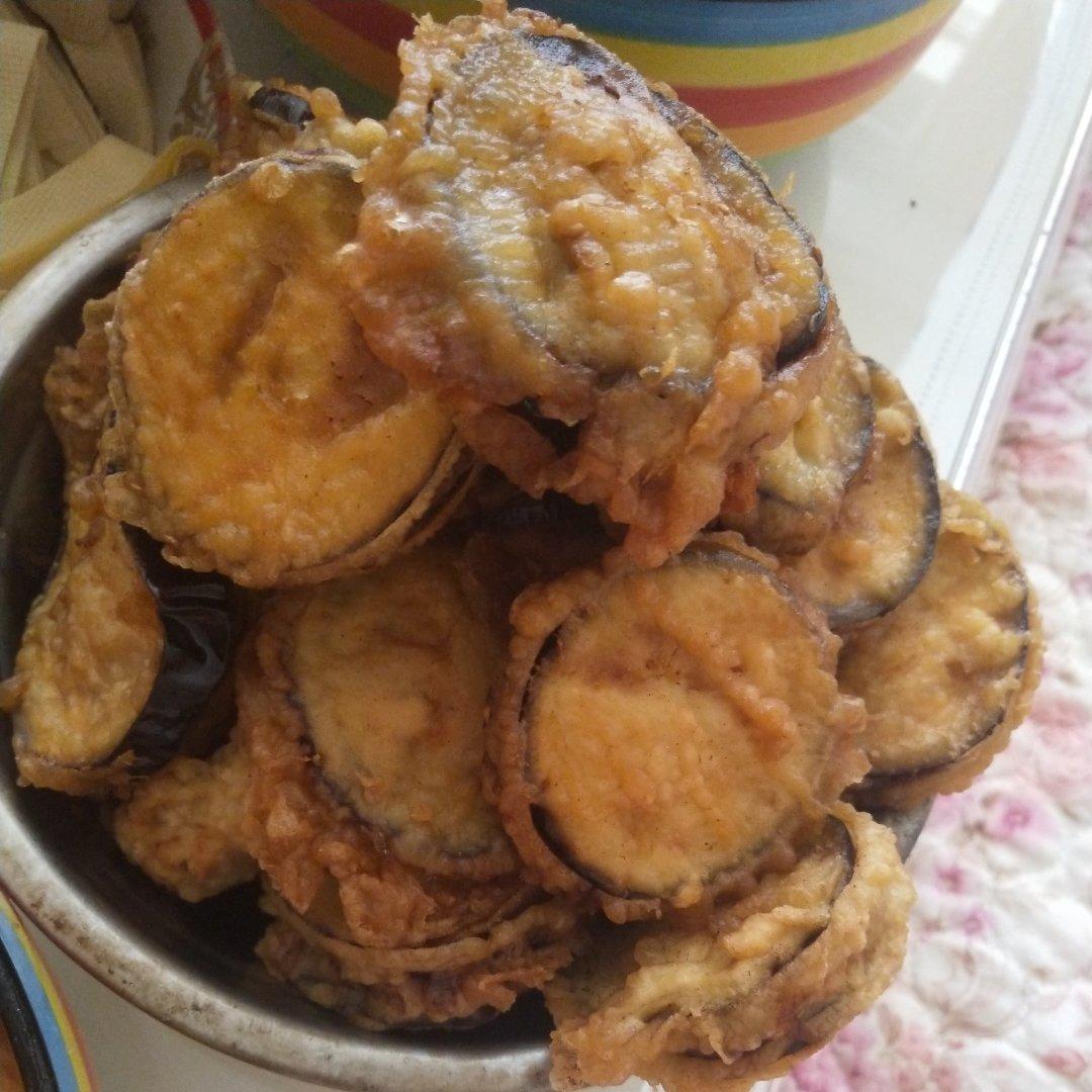 最正宗的炸茄盒