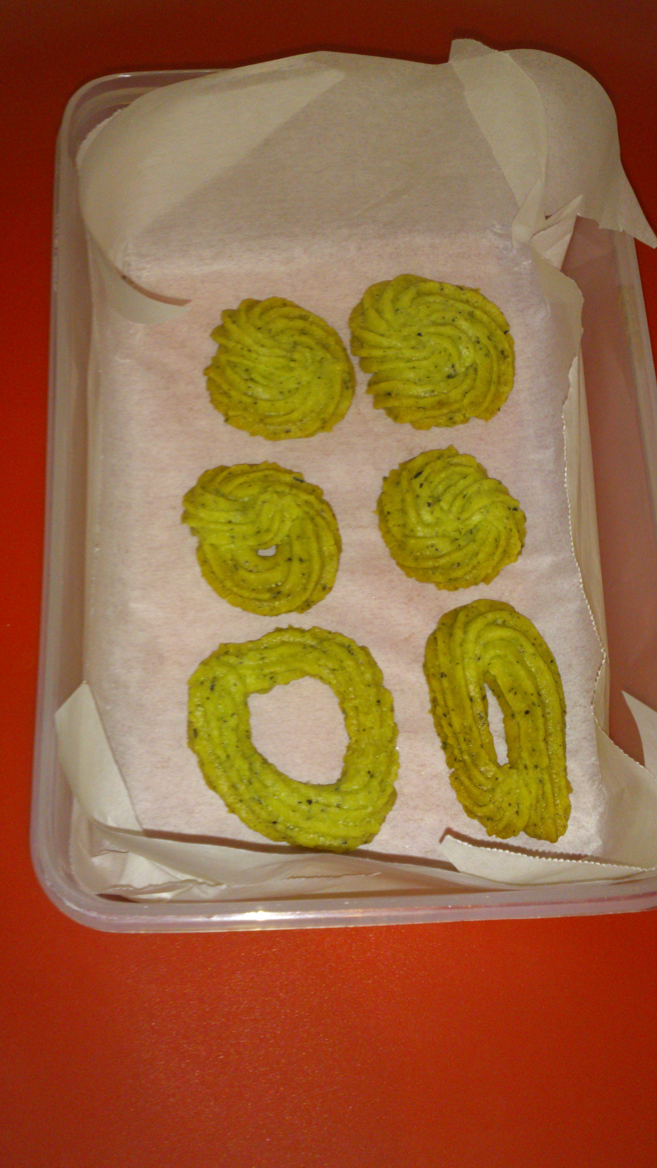 红茶饼干（简单快手）
