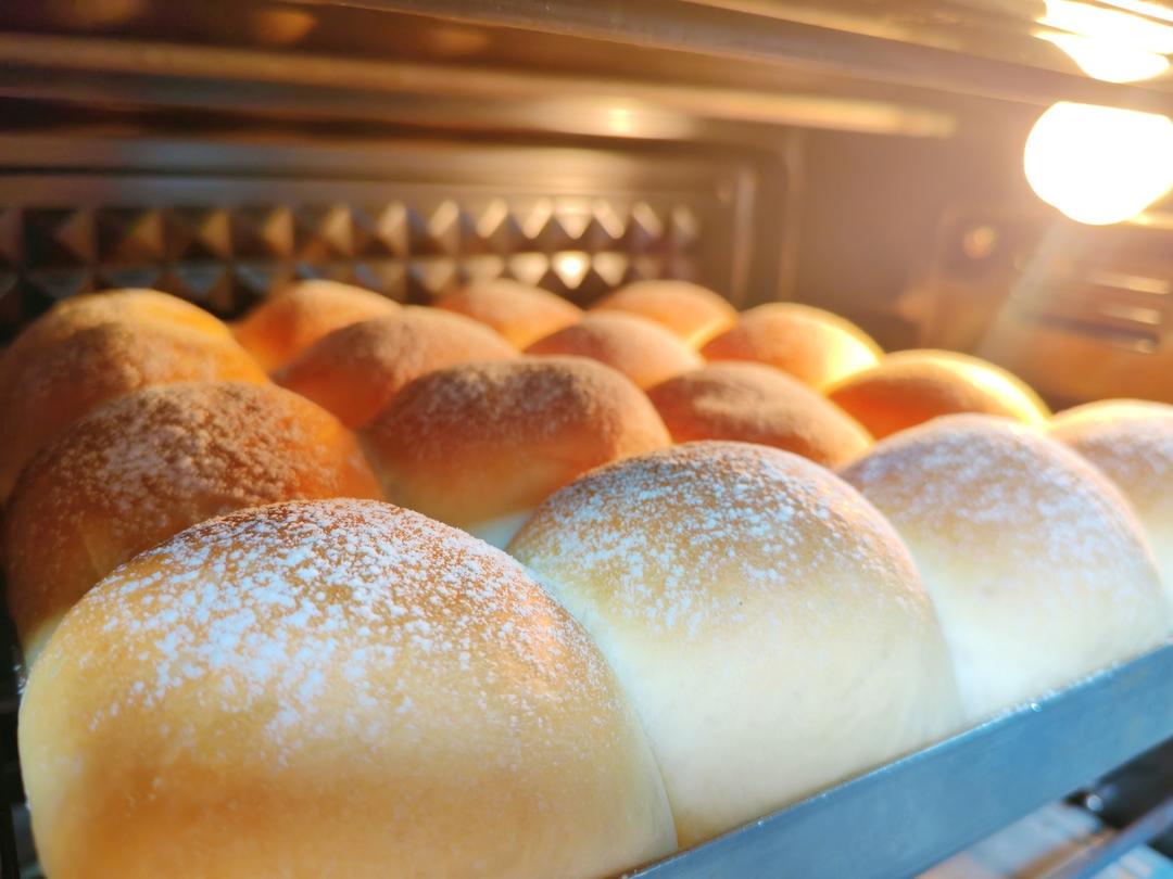 奶油奶酪软面包