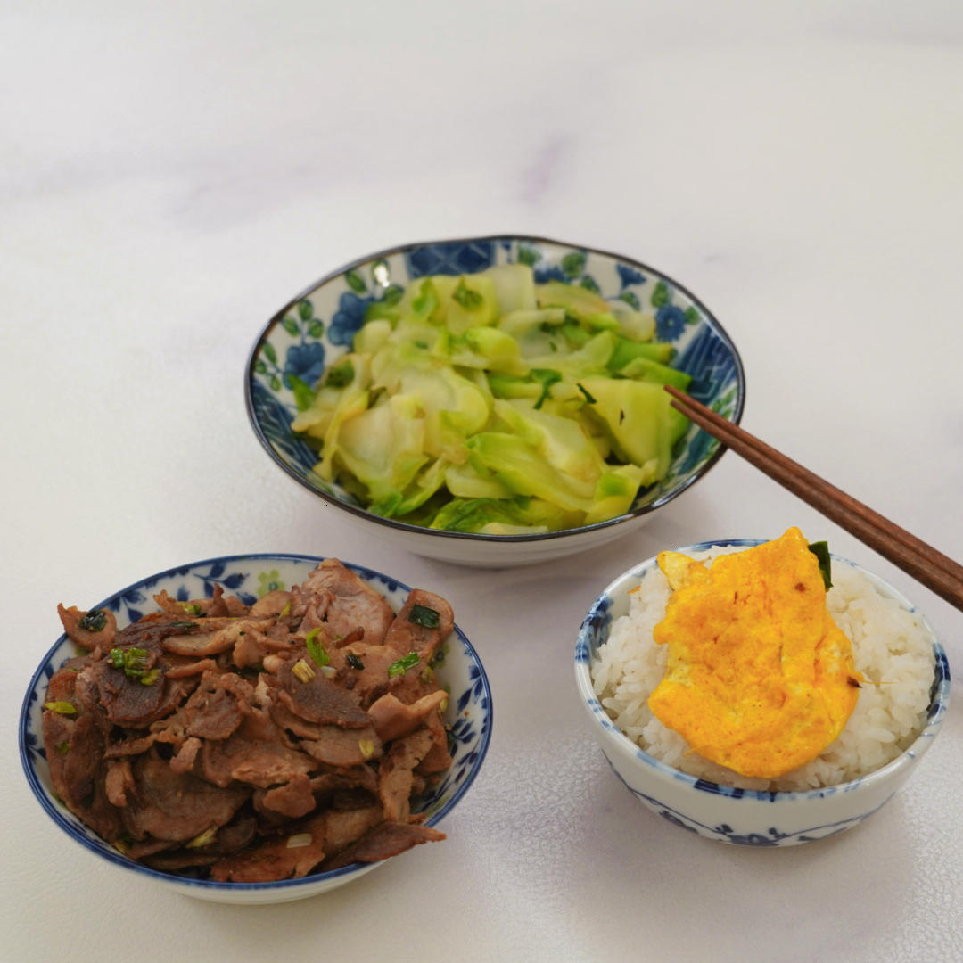低脂便当