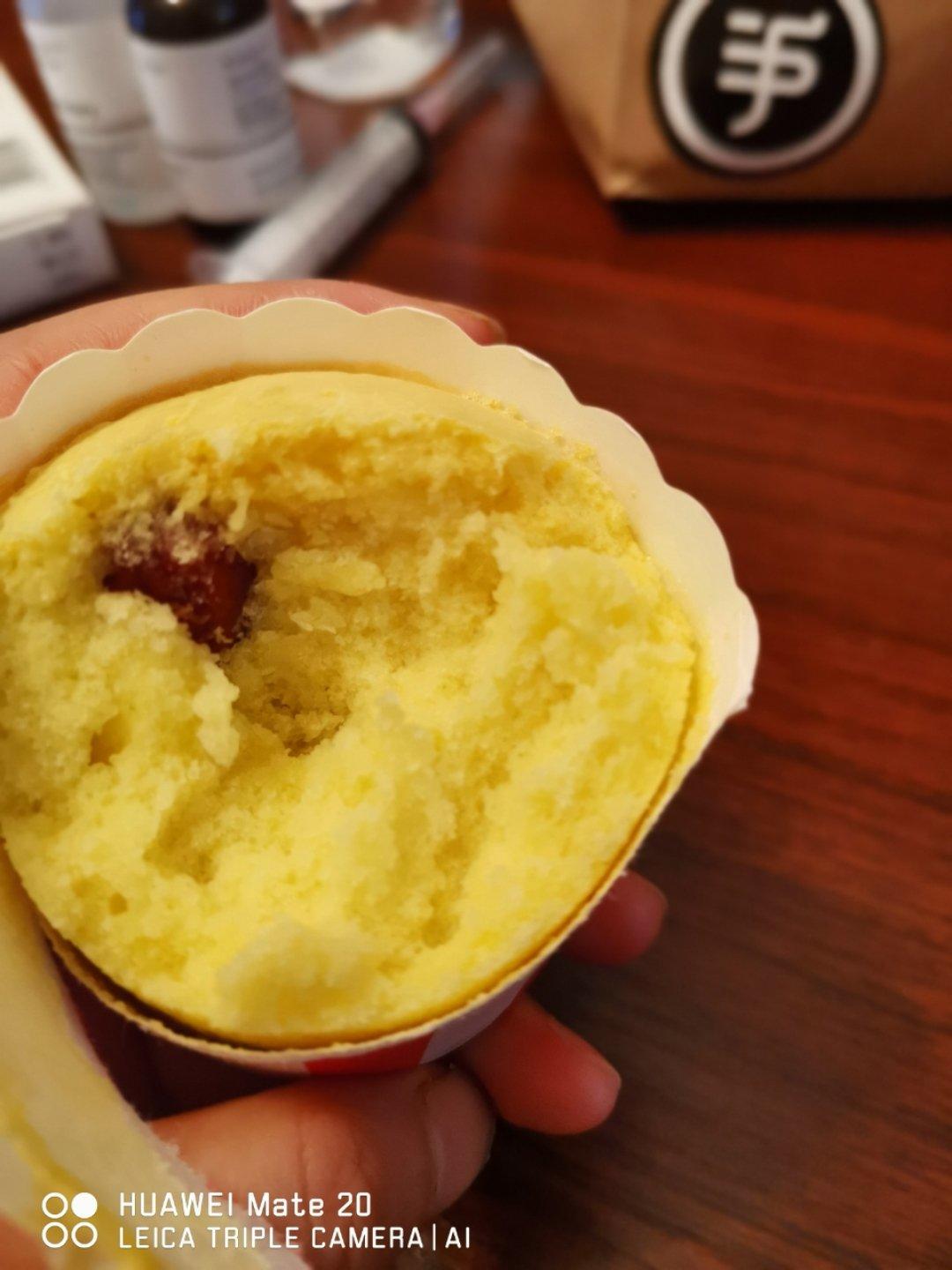 零失败 汤种纸杯蛋糕  免分蛋新手救星  [视频教学]