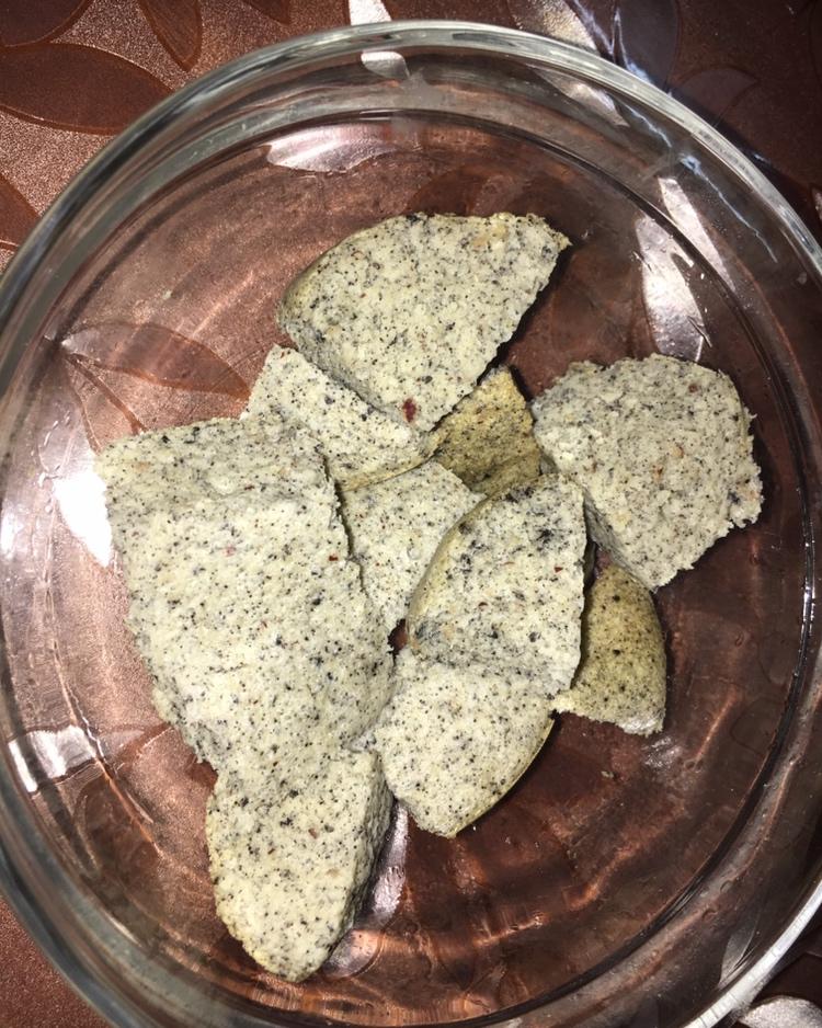 红枣芝麻山药蒸糕