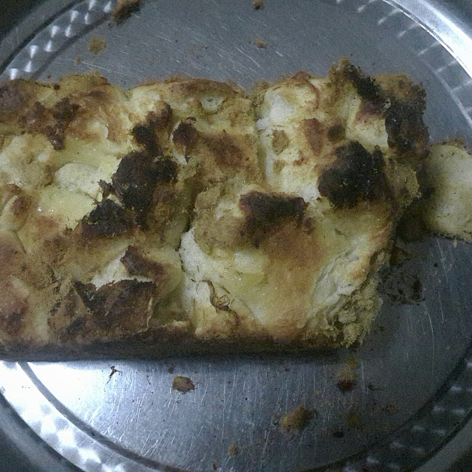 肉松手撕面包—超软会爆浆的面包哟