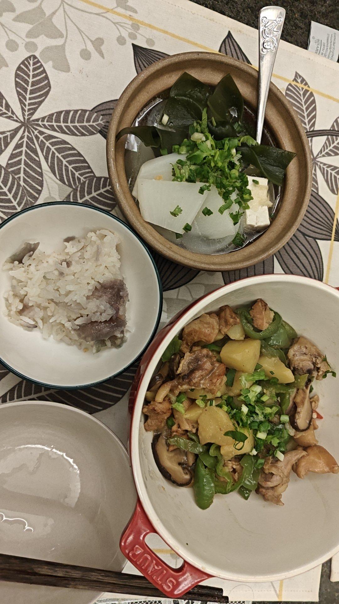 秒杀饭馆味道的【黄焖鸡米饭】