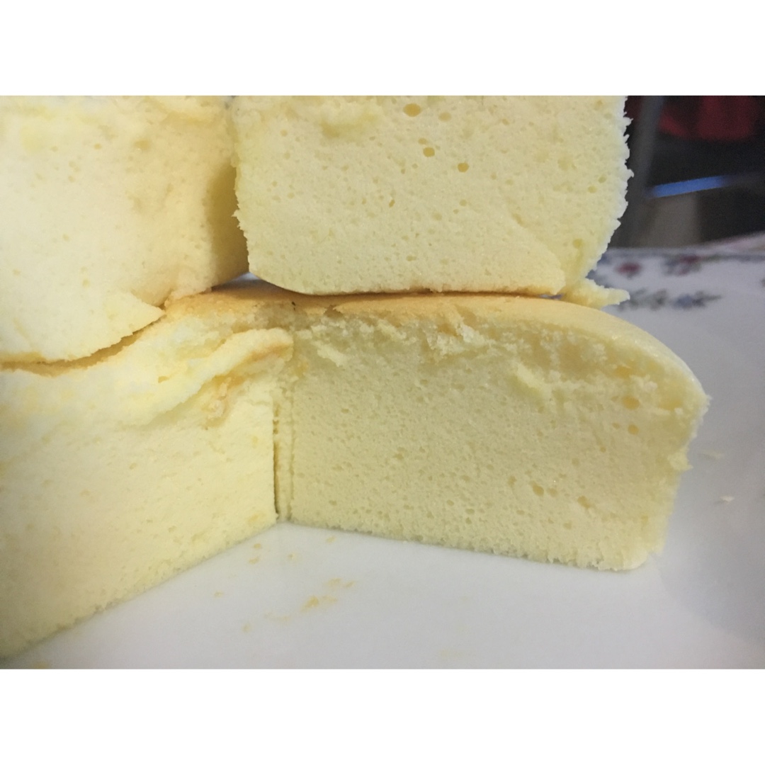 《Tinrry下午茶》教你做椰香芝士蛋糕（6寸配方）