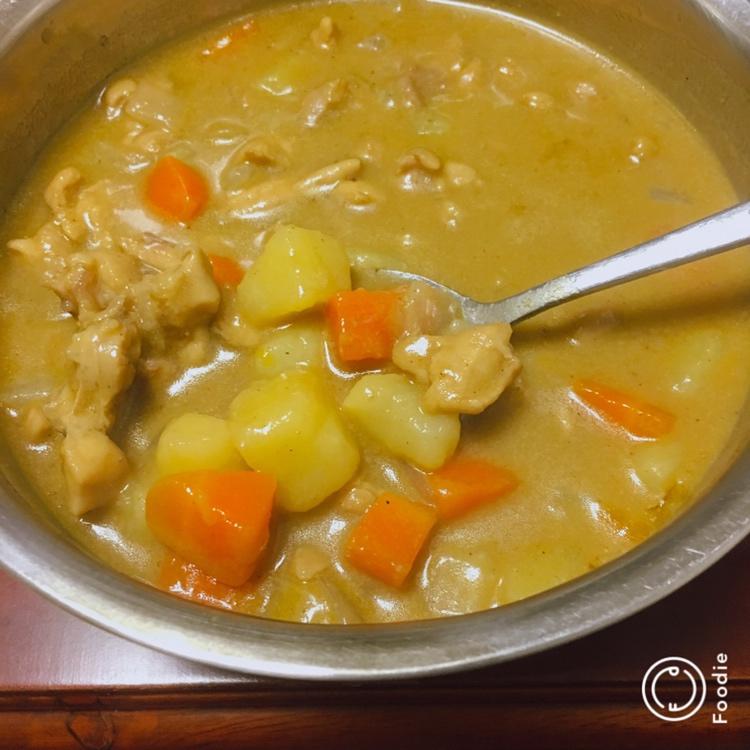 零失败日式咖喱鸡肉饭！！最正宗日本家庭做法！简单又好吃！