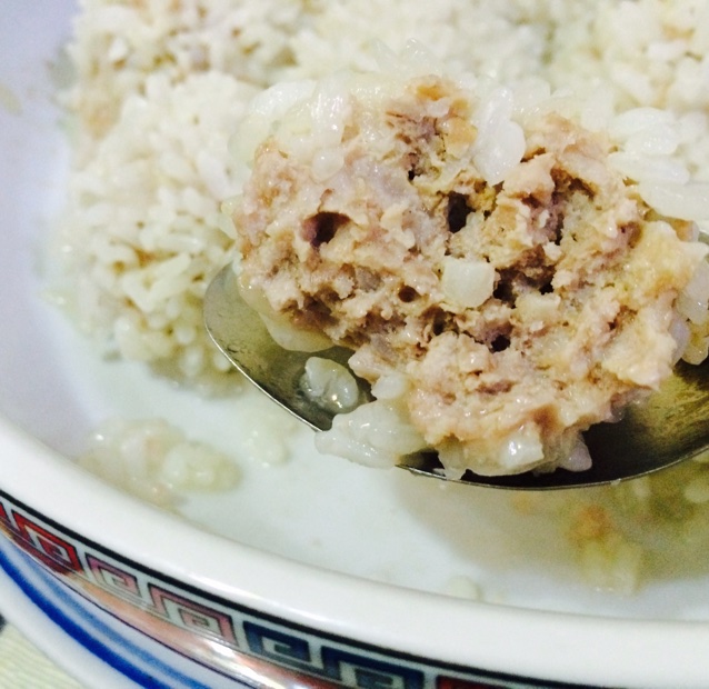 糯米珍珠丸子