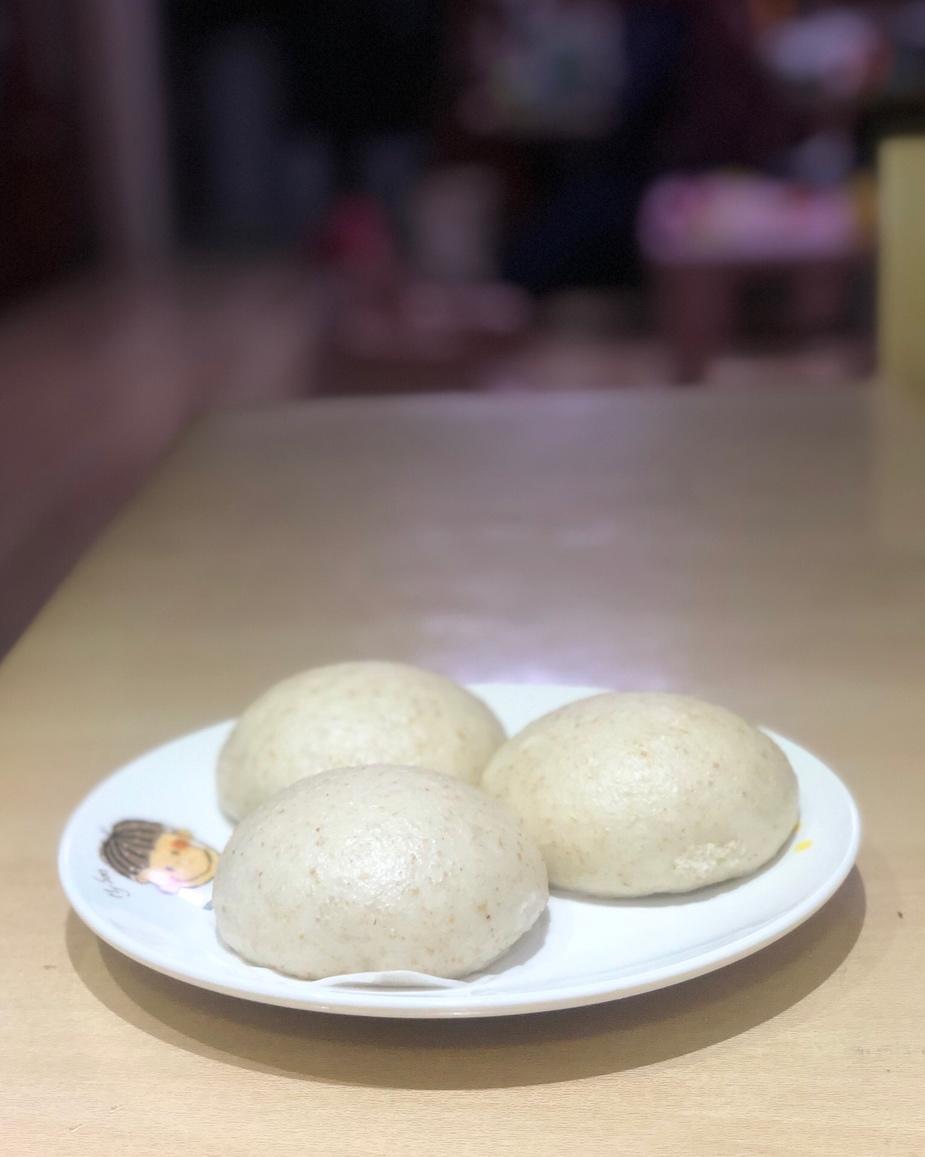 我家早餐