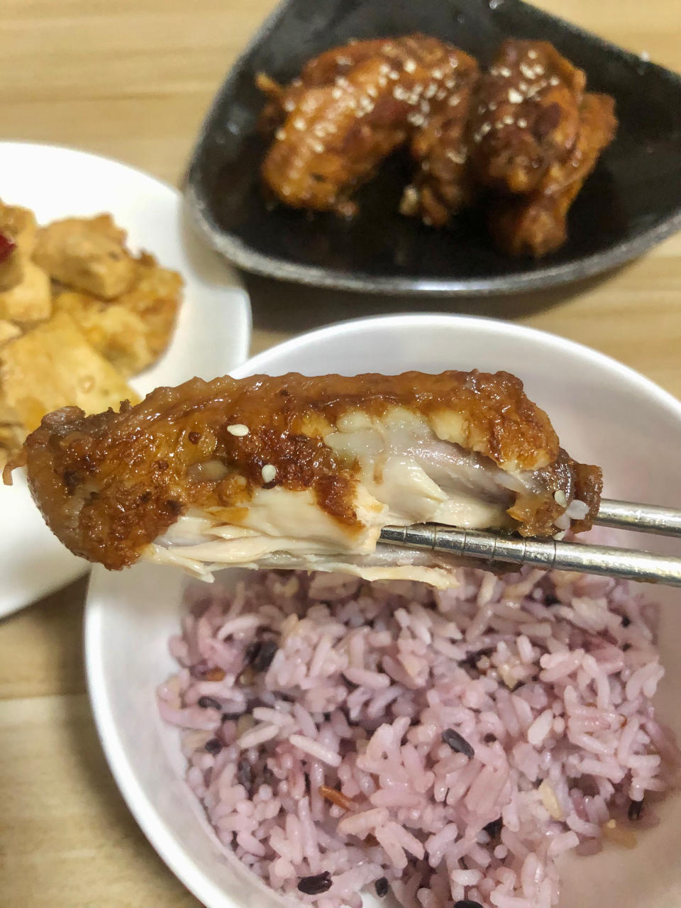 可乐鸡翅（超级成功案例）
ღ Candice ʚ🧸ྀིɞ