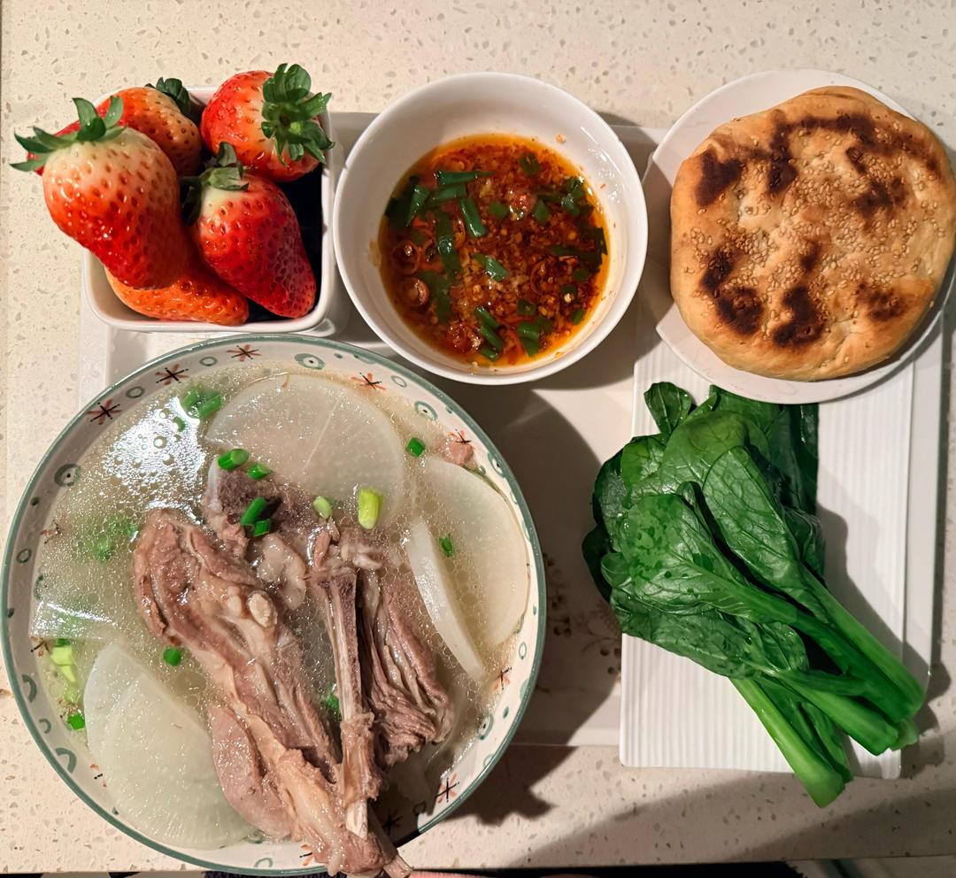 晚餐•2026年1月10日