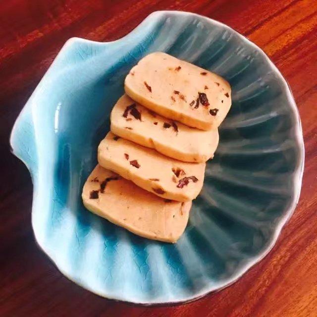 蔓越莓饼干