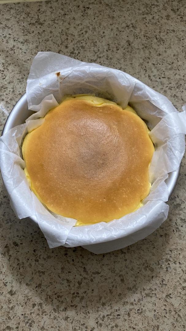 轻乳酪蛋糕（6寸超详细版）