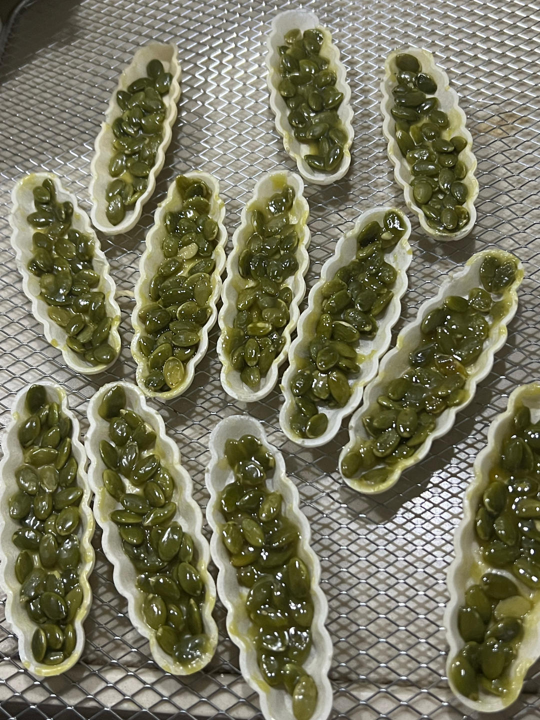 焦糖糯米船🚢/3个口味/超简单配方