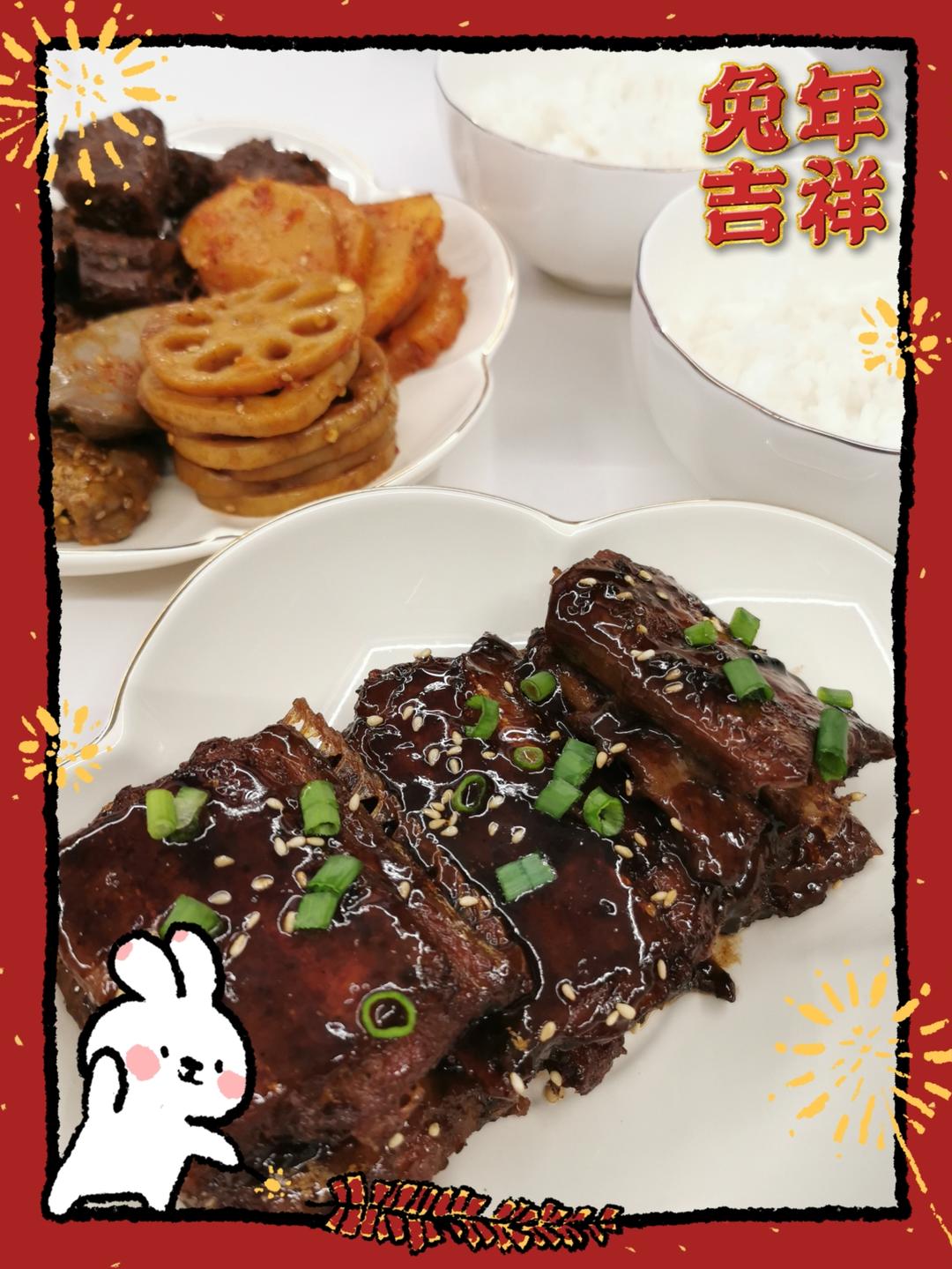 糖醋带鱼