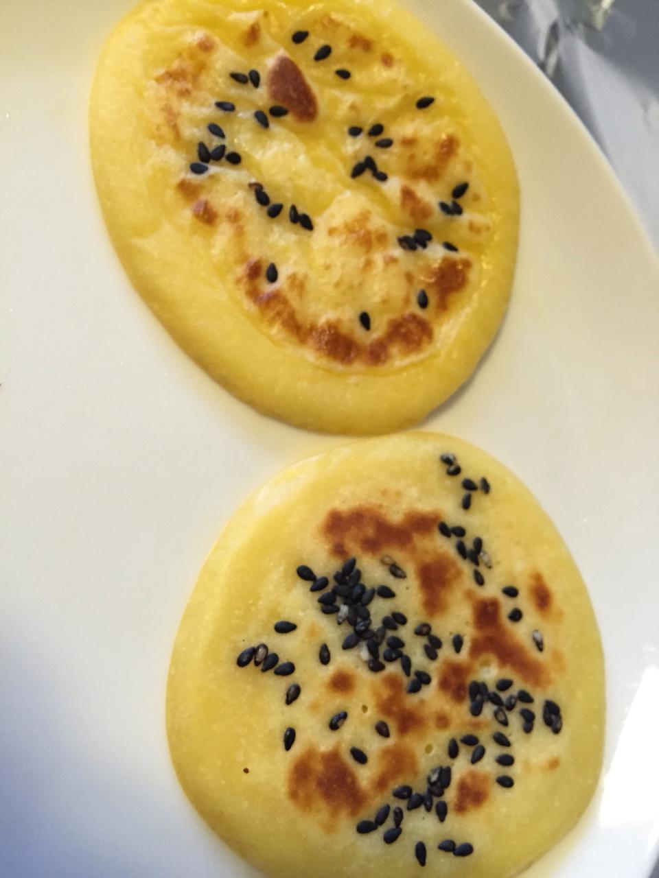 酸奶饼