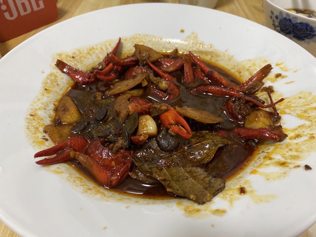 吮指全味虾球