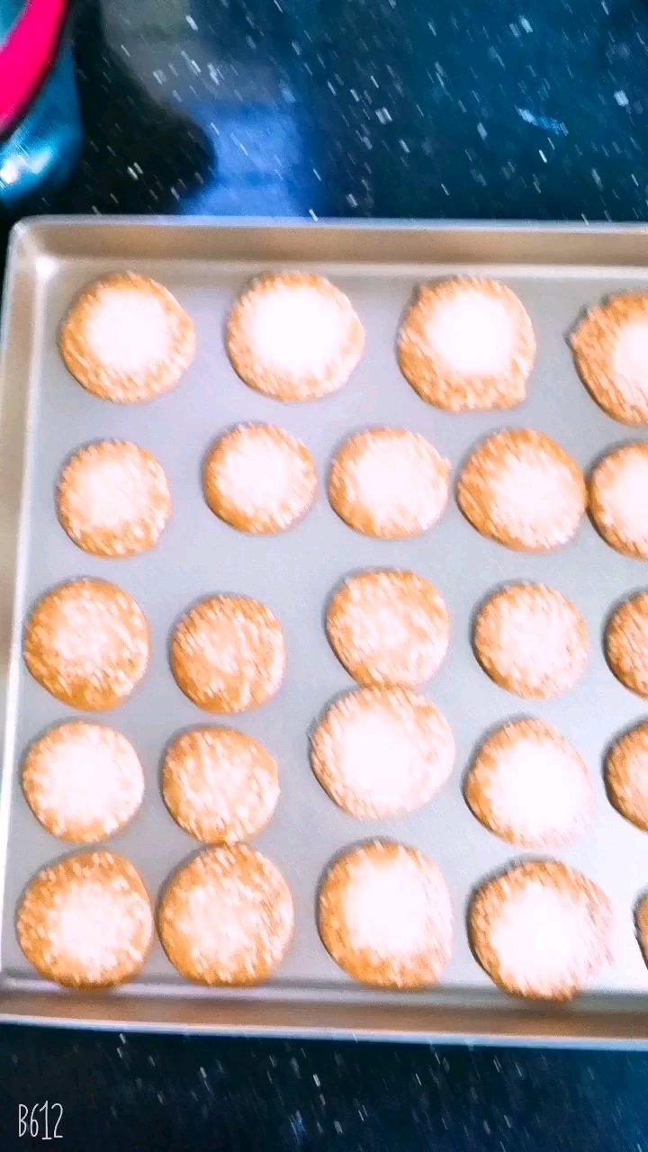 零失败香酥芝麻脆片