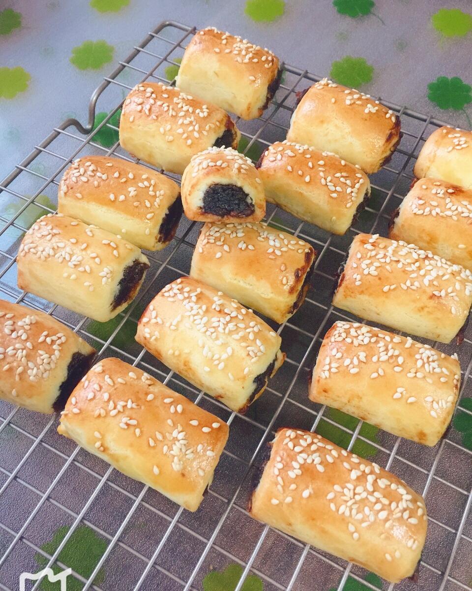 黄金枣泥卷