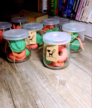 最好吃没有之一的曲奇！