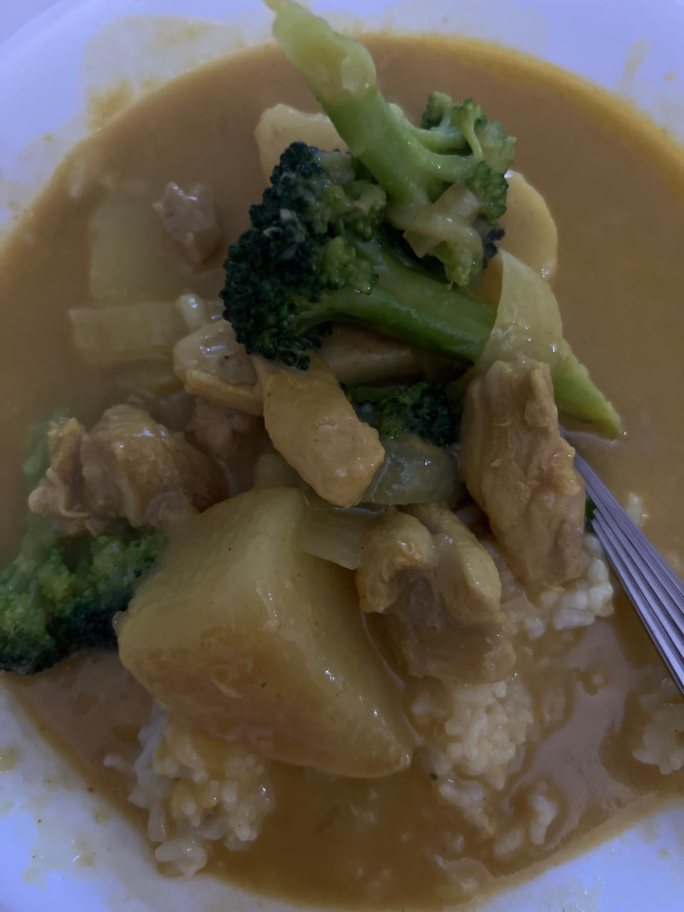 零失败日式咖喱鸡肉饭！！最正宗日本家庭做法！简单又好吃！