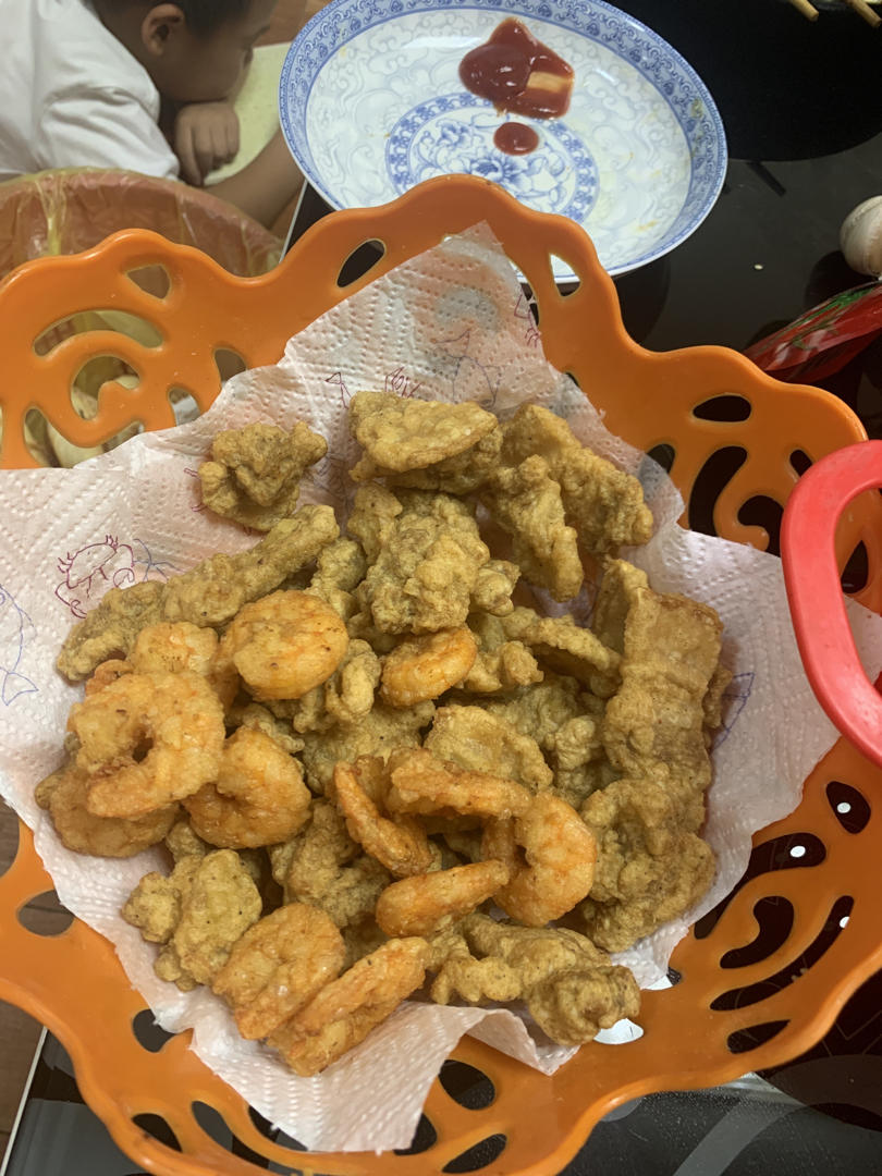 香死人不偿命的干炸小酥肉（特别简单）