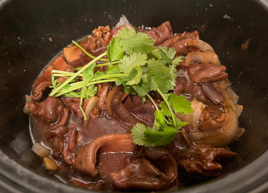 和味猪肚