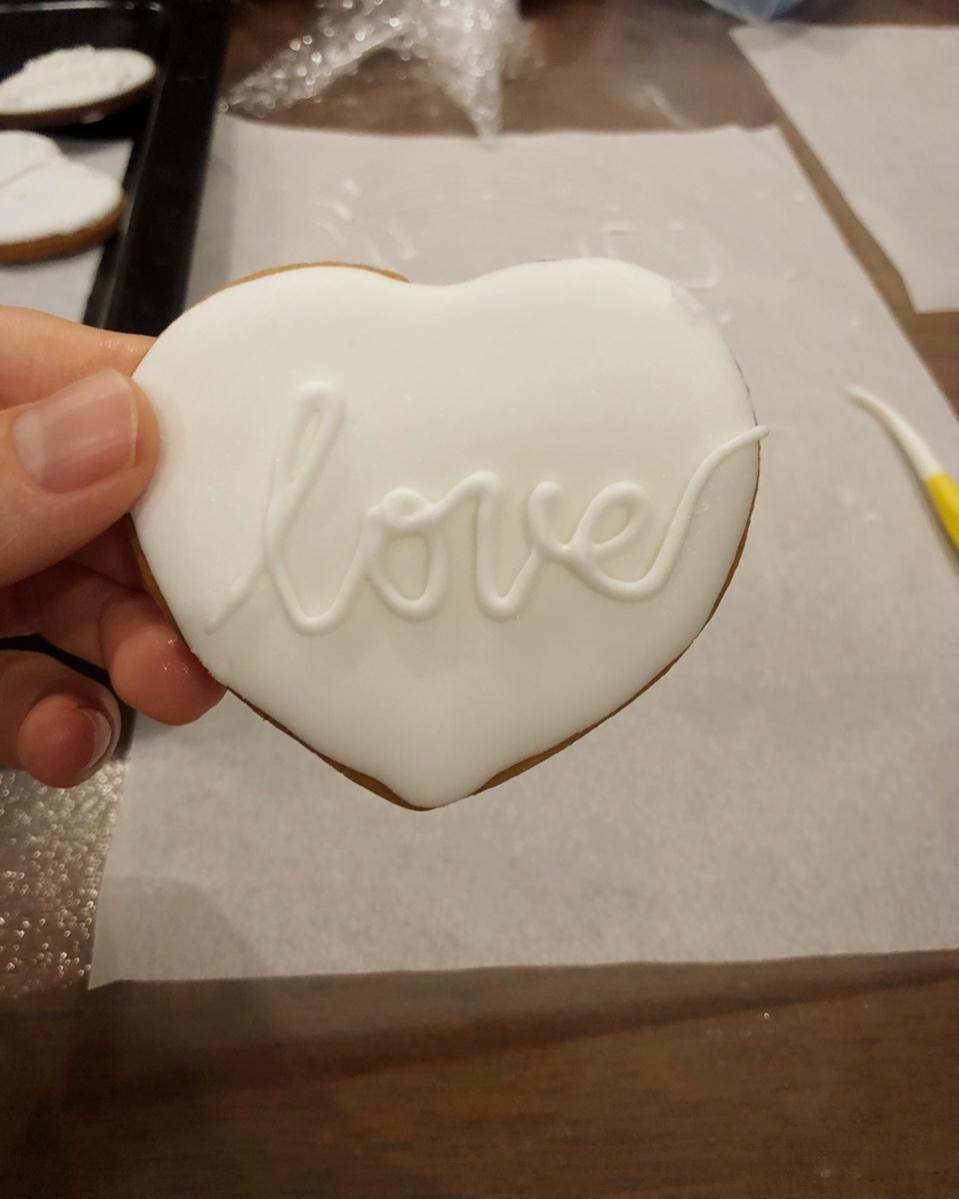 《Tinrry+》圣诞节糖霜饼干