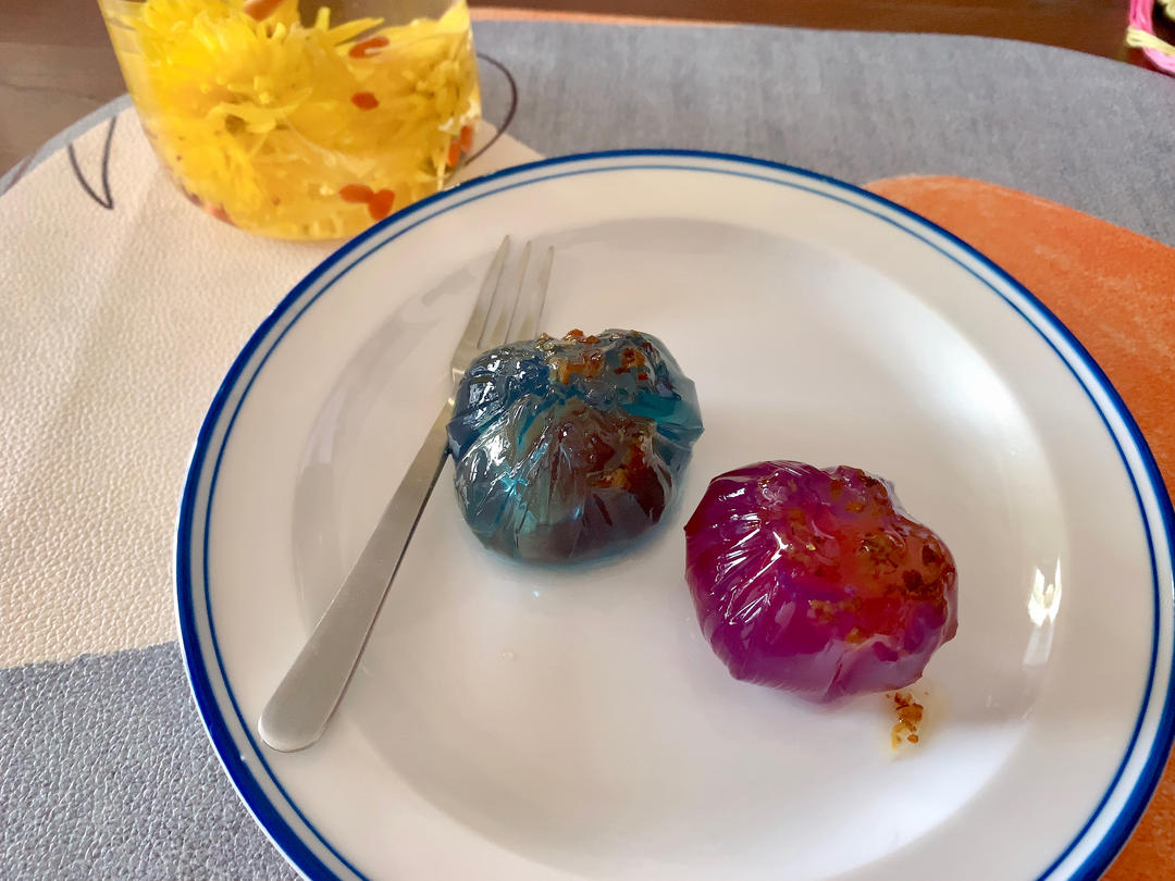 梦华录·春水生丨春来江水绿如蓝🌐江南琉璃茶果子