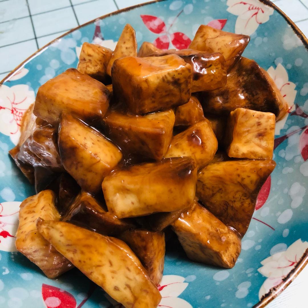 南通特色—一品香芋（遗忘的味道）