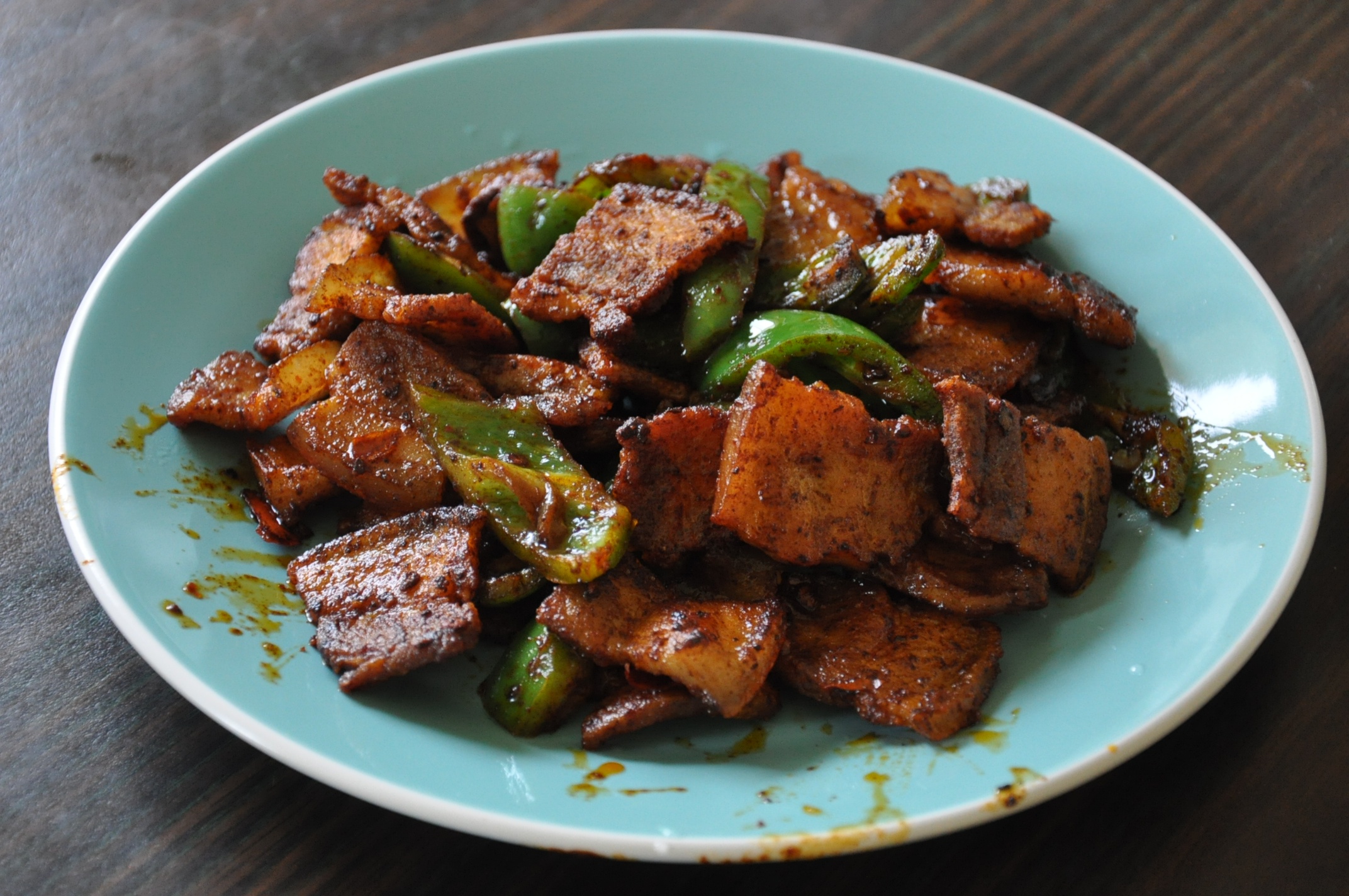 回锅肉
