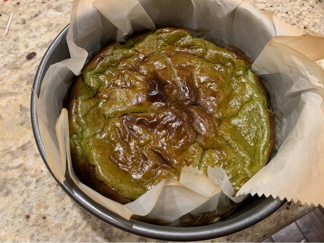 巴斯克芝士蛋糕『最简单的蛋糕』零失败🔥芝士控