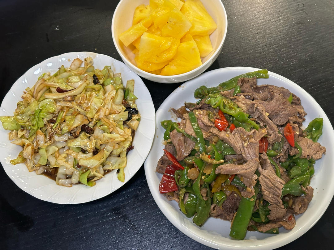 手撕包菜（米饭杀手系列二）