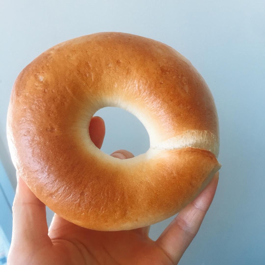 贝果新手看过来——超详细基础贝果每步注意事项