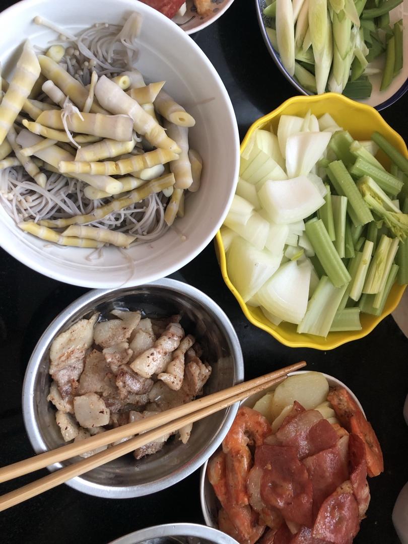 麻辣香锅