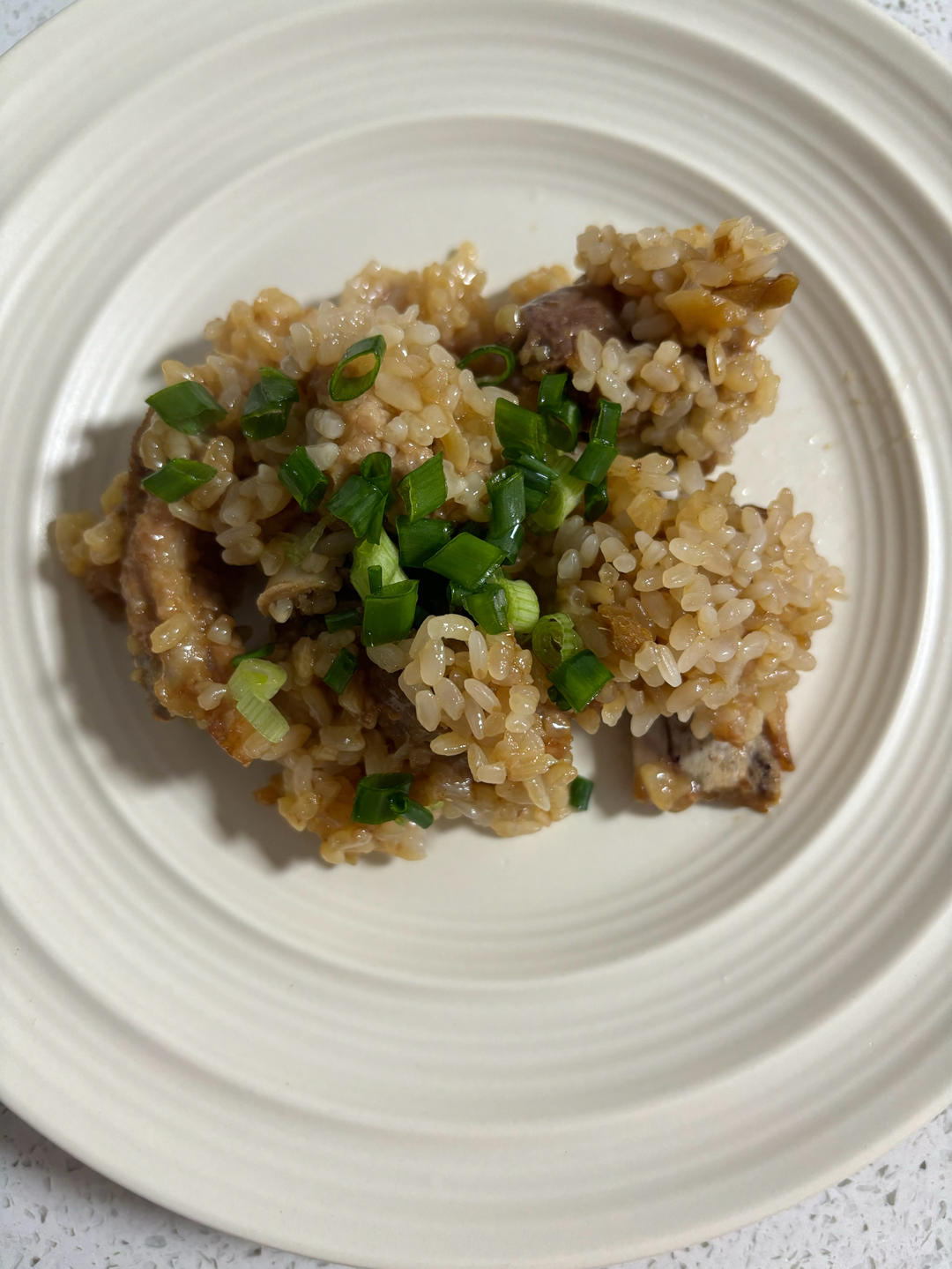 可以舔盘的糯米蒸排骨