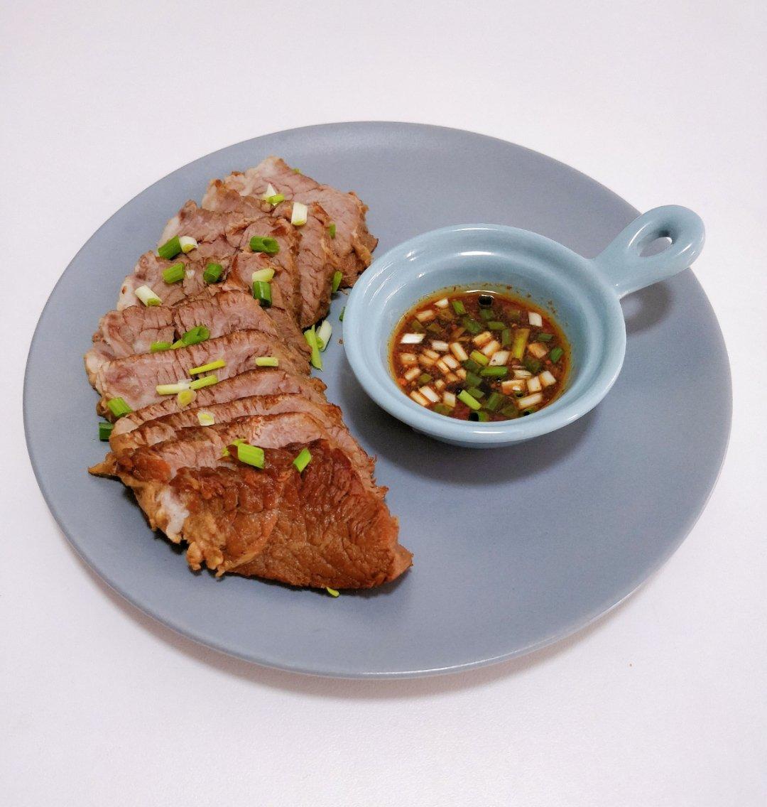 卤牛肉