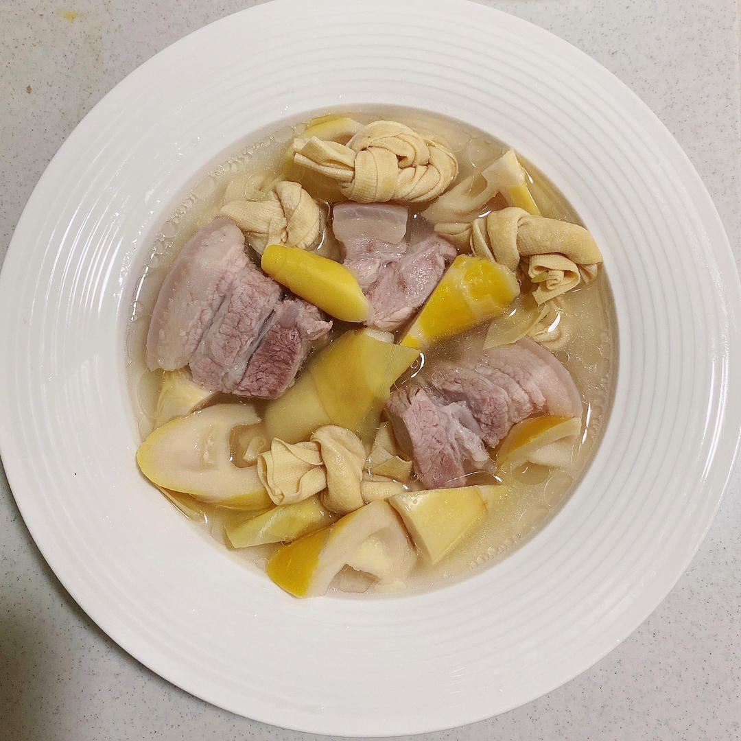 腌笃鲜—春色美味唤醒味蕾