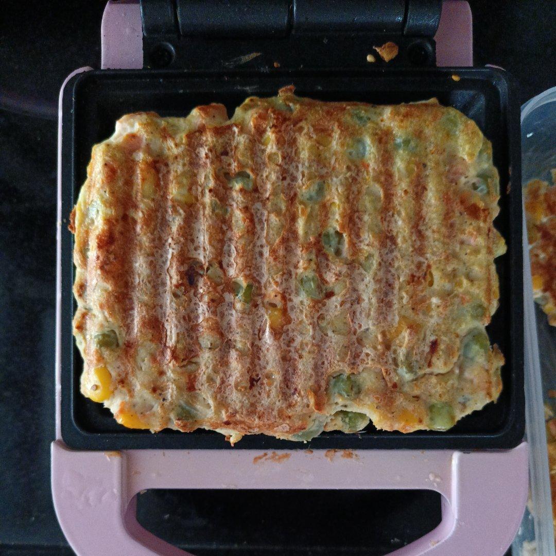 减脂鸡胸肉饼 营养美味呀