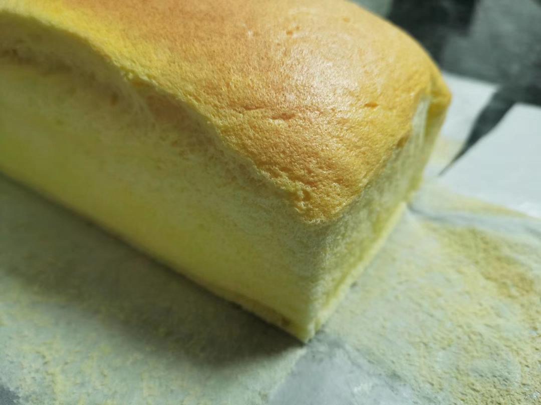 古早味蛋糕-材料超简单味道不一般/水润零毛孔