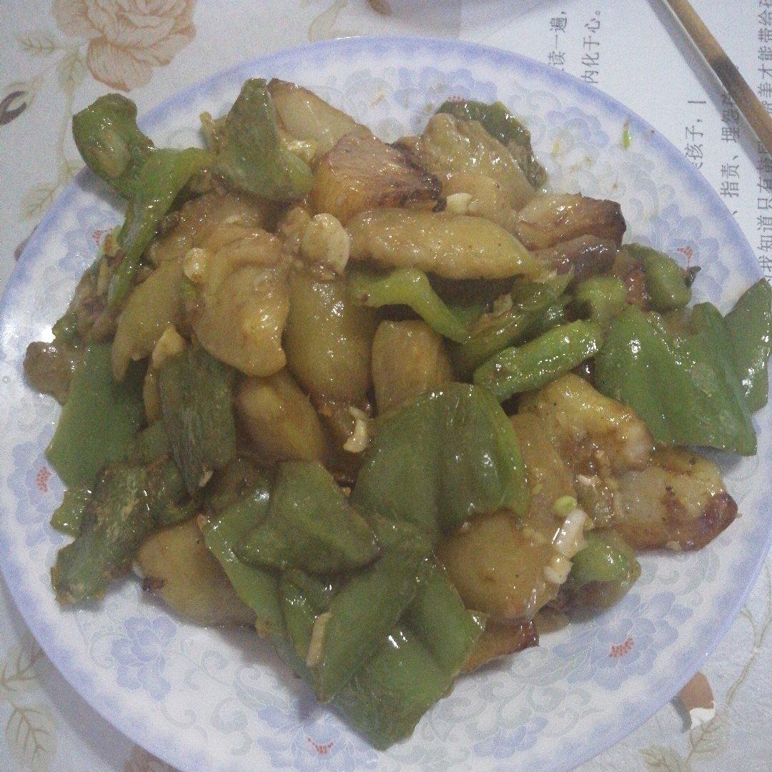 家常地三鲜