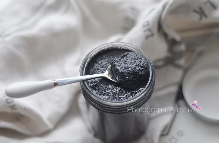 美善品之黑芝麻酱的做法